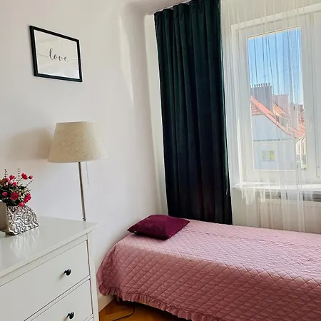 Apartment Moon River In Premium Location Close To Metro