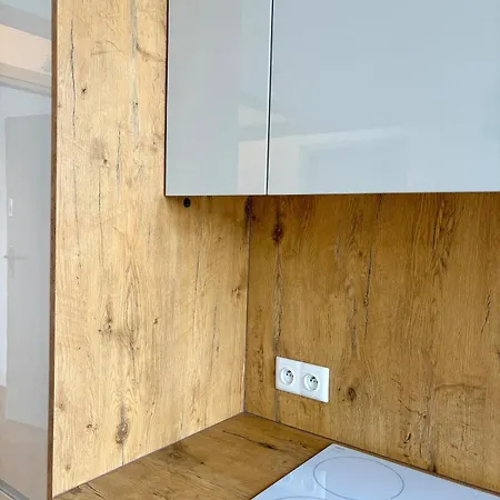 Apartment Moon River In Premium Location Close To Metro Warsaw