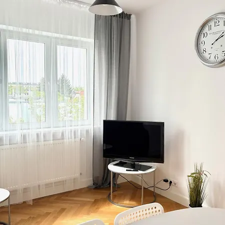 Apartment Moon River In Premium Location Close To Metro