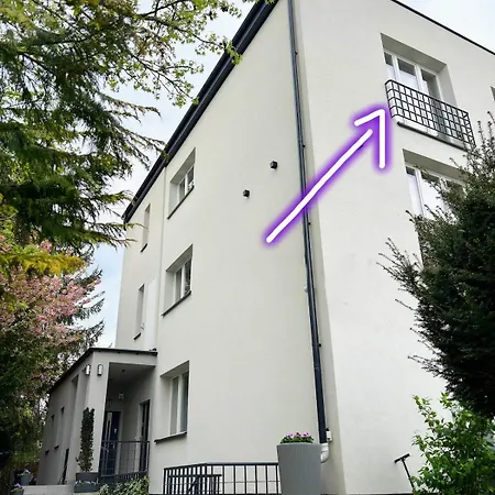 Moon River In Premium Location Close To Metro Appartement Varsovie