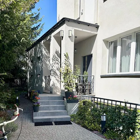 Moon River In Premium Location Close To Metro * Varsóvia