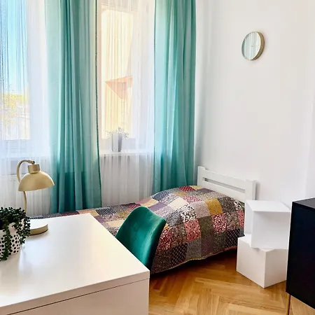 Moon River In Premium Location Close To Metro * Varsóvia