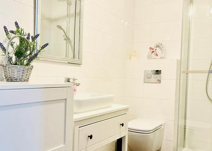 Lejlighed Moon River In Premium Location Close To Metro Warszawa