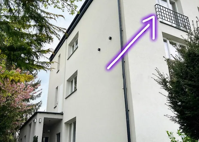 Moon River In Premium Location Close To Metro Lejlighed Warszawa