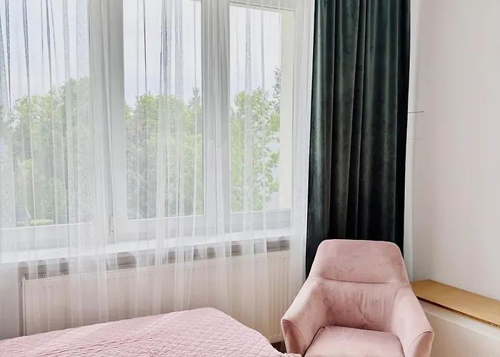 Lejlighed Moon River In Premium Location Close To Metro