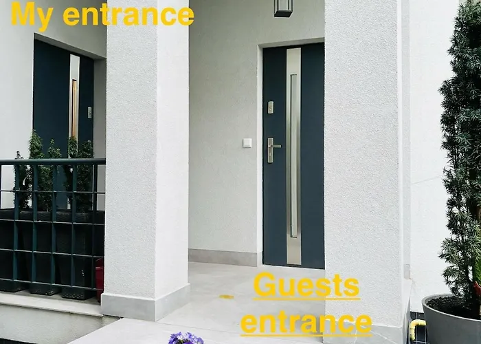 Lejlighed Moon River In Premium Location Close To Metro *