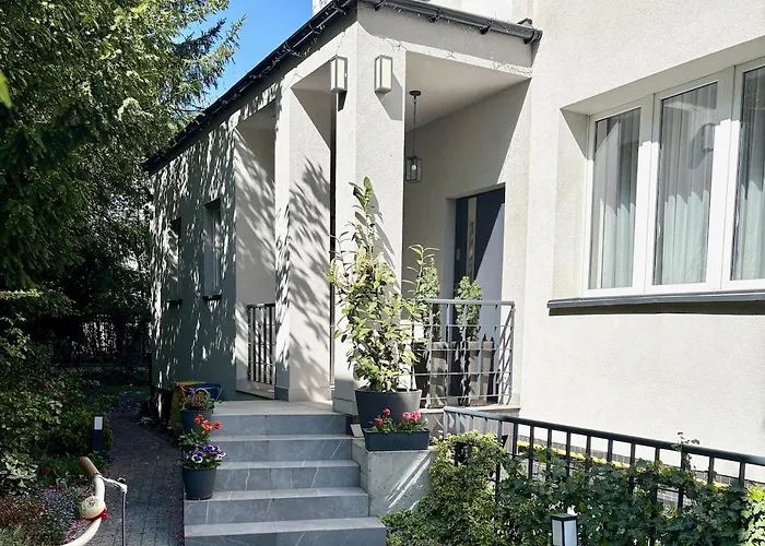 Moon River In Premium Location Close To Metro * Warszawa