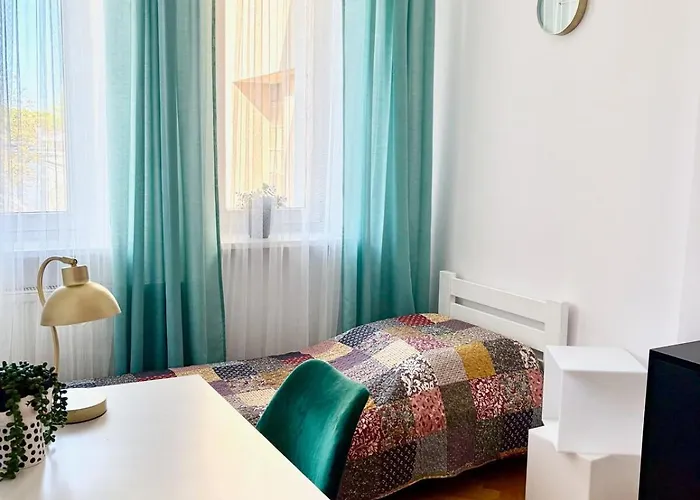 Moon River In Premium Location Close To Metro * Warszawa