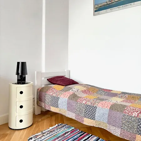 Moon River In Premium Location Close To Metro Apartament Warszawa